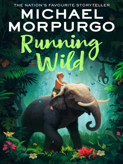 Title details for Running Wild by Michael Morpurgo - Available